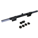 Шторка солнцезащитная в авто 65см Ткань + Фольга выдвижная