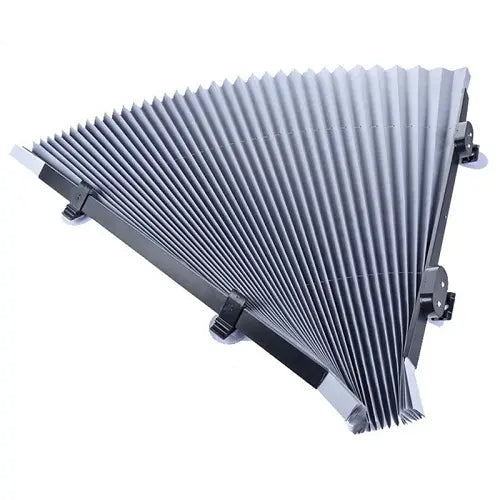 Шторка солнцезащитная в авто 65см Ткань + Фольга выдвижная