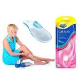 Силиконовые стельки ActivGel женские