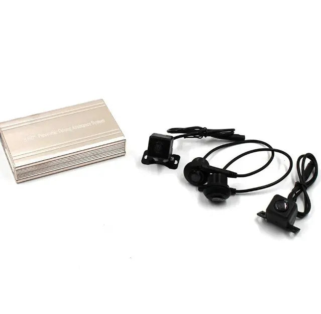 Система кругового обзора Car Cam 360 градусов Panoramic Night Vision Pro HD 6907