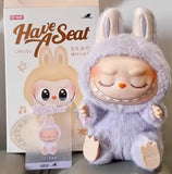 Сюрприз Брелок Labubu "Монстры" Pop Mart Лабубу трендовая плюшевая игрушка 15см