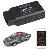 Сканер для диагностики автомобиля OBD2 ELM327 WI-FI