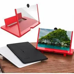 Складная регулируемая подставка-увеличитель 3D,5D,6D экрана держатель