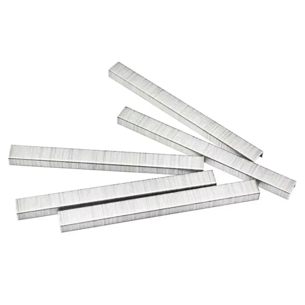 Скобы для садового подвязочного степлера 10000 шт, 6х4 мм, 604С / Упаковка скоб для тапенера