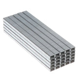 Скобы для садового подвязочного степлера 10000 шт, 6х4 мм, 604С / Упаковка скоб для тапенера