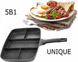 Сковорода 5в1 UNIQUE UN-4021