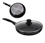 Сковорода UNIQUE UN-5166 28см с крышкой