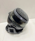 Смарт-аэрофритюрница с функцией вращения на 18 программ Zepline ZP-140 10литров 4000Вт