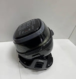 Смарт-аэрофритюрница с функцией вращения на 18 программ Zepline ZP-140 10литров 4000Вт