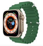 Смарт часы ULTRA 1-1 Smart Watch 49mm оранжевый