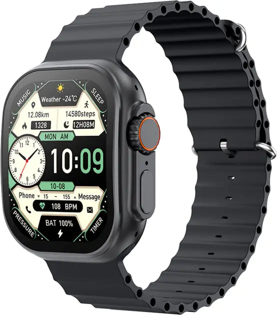 Смарт часы ULTRA 1-1 Smart Watch 49mm белый