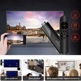 Смарт ТВ приставка LEMFO M98-Y10 2/16 Гб Smart TV Stick Android 13 (ATV) с голосовым пультом