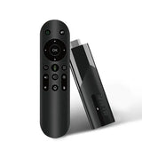 Смарт ТВ приставка LEMFO M98-Y10 2/16 Гб Smart TV Stick Android 13 (ATV) с голосовым пультом