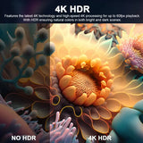 Смарт ТВ приставка LEMFO M98-Y10 2/16 Гб Smart TV Stick Android 13 (ATV) с голосовым пультом