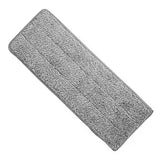 Сменная насадка для плоской швабры Rags mop the floor