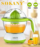 Соковыжималка для цитрусовых Sokany SK-CZ-627