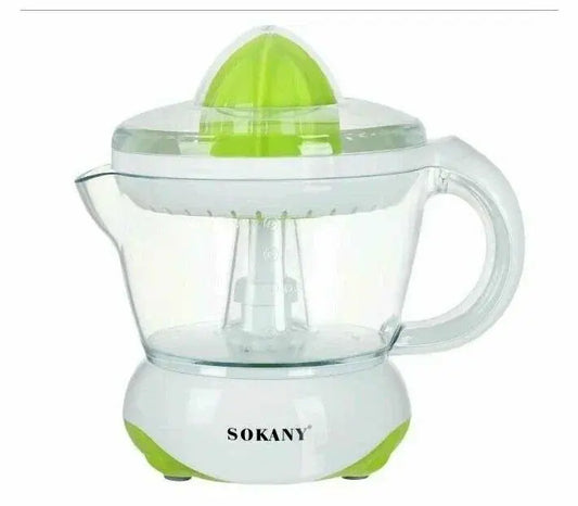 Соковыжималка для цитрусовых Sokany SK-CZ-627