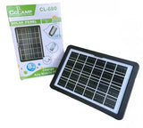 Солнечная панель CCLamp CL-680 Solar 8Вт