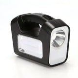 Солнечная станция GDLite GD3 / Power Bank повер банк / Солнечная зарядка для телефона