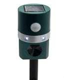 Солнечный ультразвуковой отпугиватель вредителей solar pest repeller