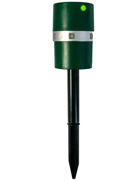 Солнечный ультразвуковой отпугиватель вредителей solar pest repeller