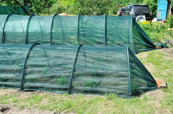 Солнцезащитная сетка для теплицы 3 метра Shadow 100 х 80, затенение 85%