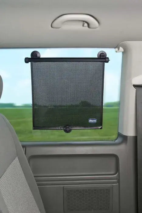 Солнцезащитная шторка на колесиках для автомобиля 40*60 cm