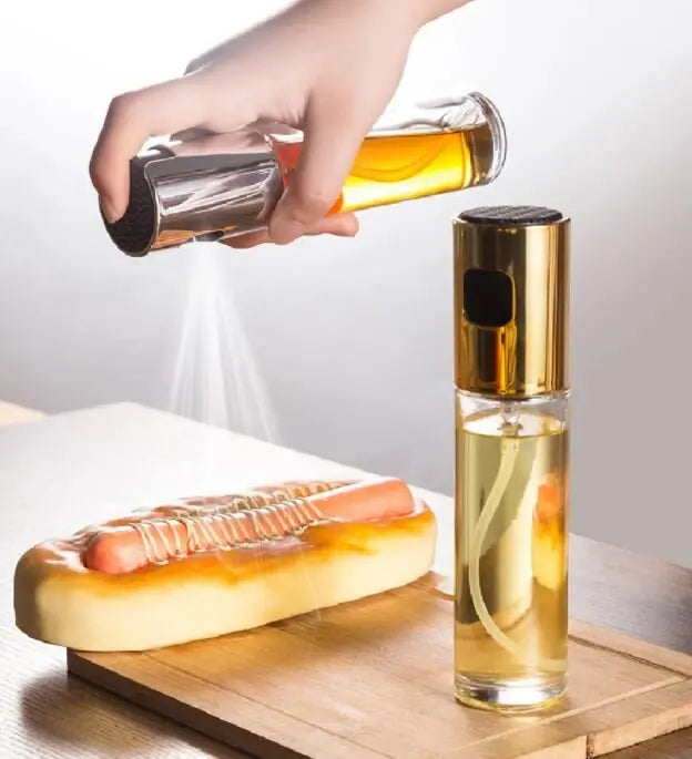 Спрей бутылка для масла 100 мл