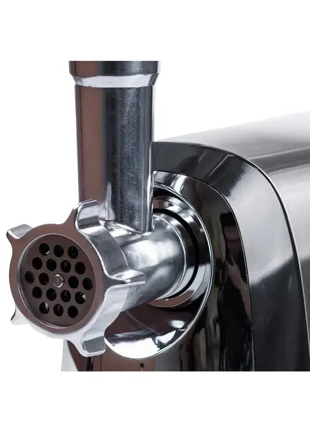 Стальная электромясорубка 3200 Вт SK-088 комбинированный Sokany