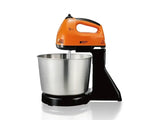 Стационарный миксер для кухни с металлической чашей RAF R6637 2 л 250W