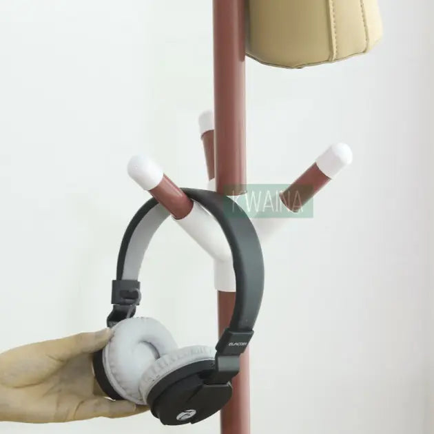 Стойка-вешалка для одежды Coat Rack. ЧЕРНАЯ