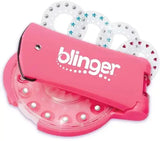 Стразы для волос Bling Bling Стайлер для украшения стразами