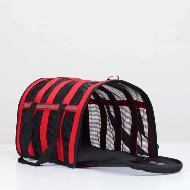 Сумка переноска для кошек и собак CosmoPet CP-46