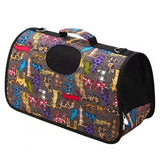 Сумка-переноска For Friends для собак White paws 36×22 S Тропик