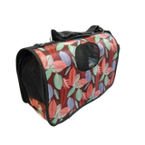 Сумка-переноска For Friends для собак White paws  51×30 XL Тропик