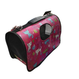 Сумка-переноска For Friends для собак White paws  51×30 XL Тропик