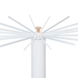 Сушилка для белья складная (сушка для одежды, трансформер, уличная сушилка) Octopus alluminio Foppapedretti