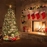 Светодиодная гирлянда Роса USB+пульт ДУ цвет Теплый Белый 10м