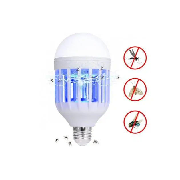 Светодиодная лампа приспособление для насекомых Zapp Light, электрическая ловушка для насекомых, противомоскитная