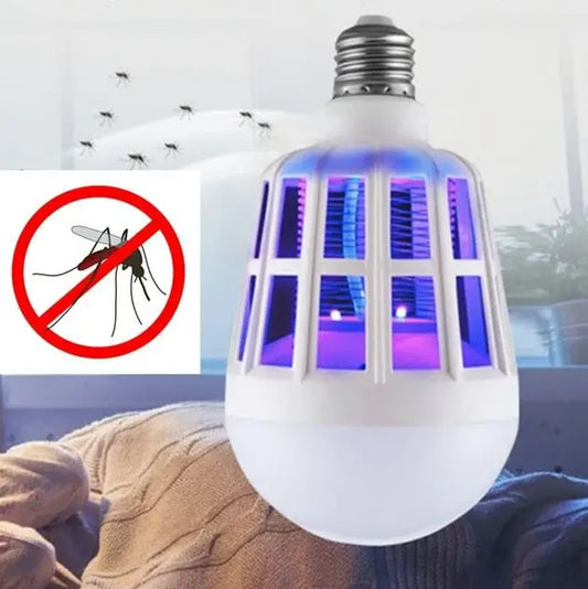 Светодиодная лампа приспособление для насекомых Zapp Light, электрическая ловушка для насекомых, противомоскитная