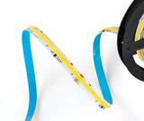 Светодиодная LED лента Бегущая волна COB 24v 360led/m ip20 Белый