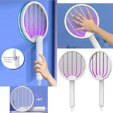 Светодиодная ловушка для комаров 3 в 1, 3000 в LY-474, Антимоскитное устройство