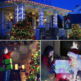 Светодиодные шаровые лампы Solar Starburst, светодиодные  огни с дистанционным управлением, 8 режимами Теплый белый