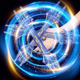 Световой меч-спинер/ Реалистичная световая сабля с RGB подсветкой