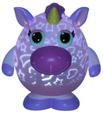 Светильник-проектор Playbrites Единорог | Оригинальный светильник в детскую | Ночник детский беспроводной