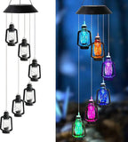 Светильник садовый, декоративный фонарь 10 MULTI