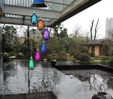 Светильник садовый, декоративный фонарь 10 MULTI