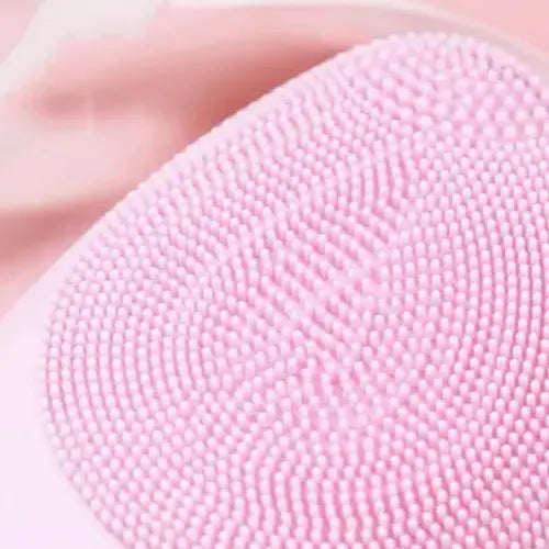 Силиконовая щетка-массажер для лица Sonic Facial Brush