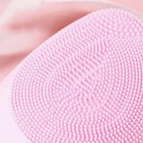 Силиконовая щетка-массажер для лица Sonic Facial Brush