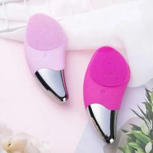 Силиконовая щетка-массажер для лица Sonic Facial Brush